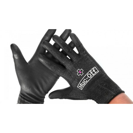 Muc-off Mechanics Gloves Large Size 9