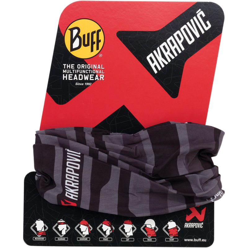ORIGINAL AKRAPOVIČ/BUFF®SCARF