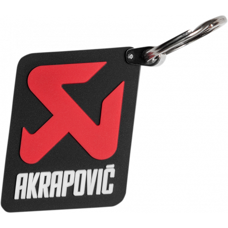AKRAPOVIC KEY-RING VERTICAL