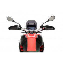 SPORT SCREEN DARK SMOKE FOR APRILIA TUAREG 660