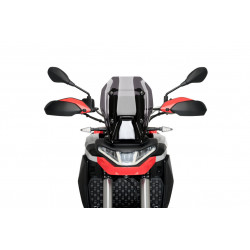 SPORT SCREEN DARK SMOKE FOR APRILIA TUAREG 660