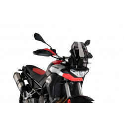 SPORT SCREEN DARK SMOKE FOR APRILIA TUAREG 660