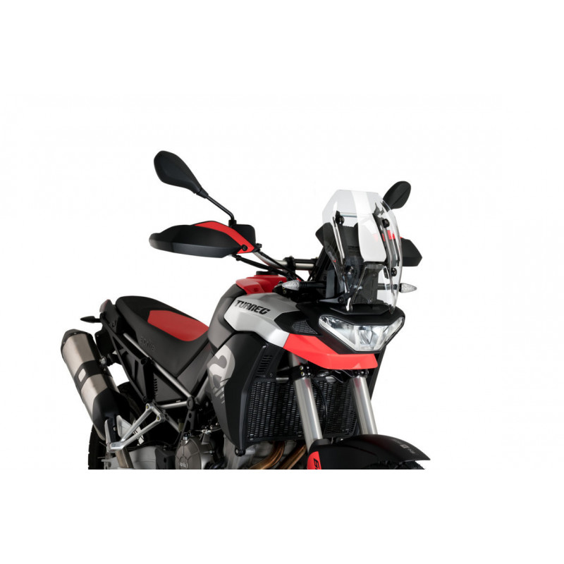 SPORT SCREEN CLEAR FOR APRILIA TUAREG 660