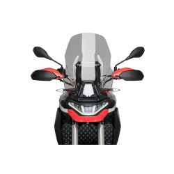 TOURING SCREEN SMOKE FOR APRILIA TUAREG 660