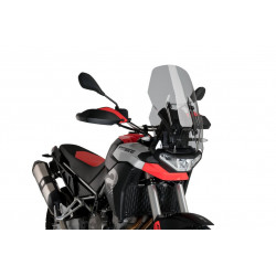 TOURING SCREEN SMOKE FOR APRILIA TUAREG 660