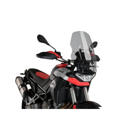 TOURING SCREEN SMOKE FOR APRILIA TUAREG 660