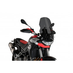 TOURING SCREEN DARK SMOKE FOR APRILIA TUAREG 660