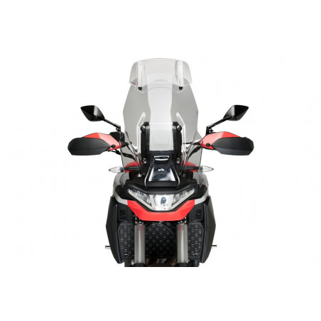 TOURING WINDSHIELD SMOKE WITH VISOR FOR APRILIA TUAREG 660