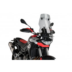 TOURING WINDSHIELD SMOKE WITH VISOR FOR APRILIA TUAREG 660