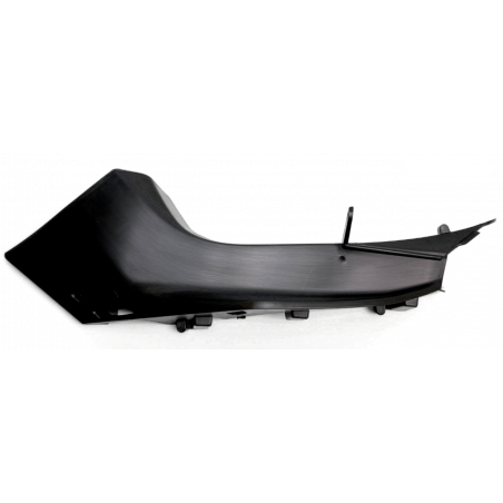 RH Upper Air duct black ( In case of replacement of the code 2B008092000NI )