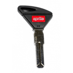 "Aprilia" key with transpo.