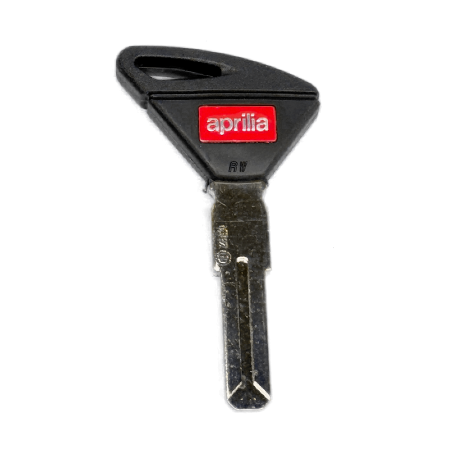 "Aprilia" key with transpo.