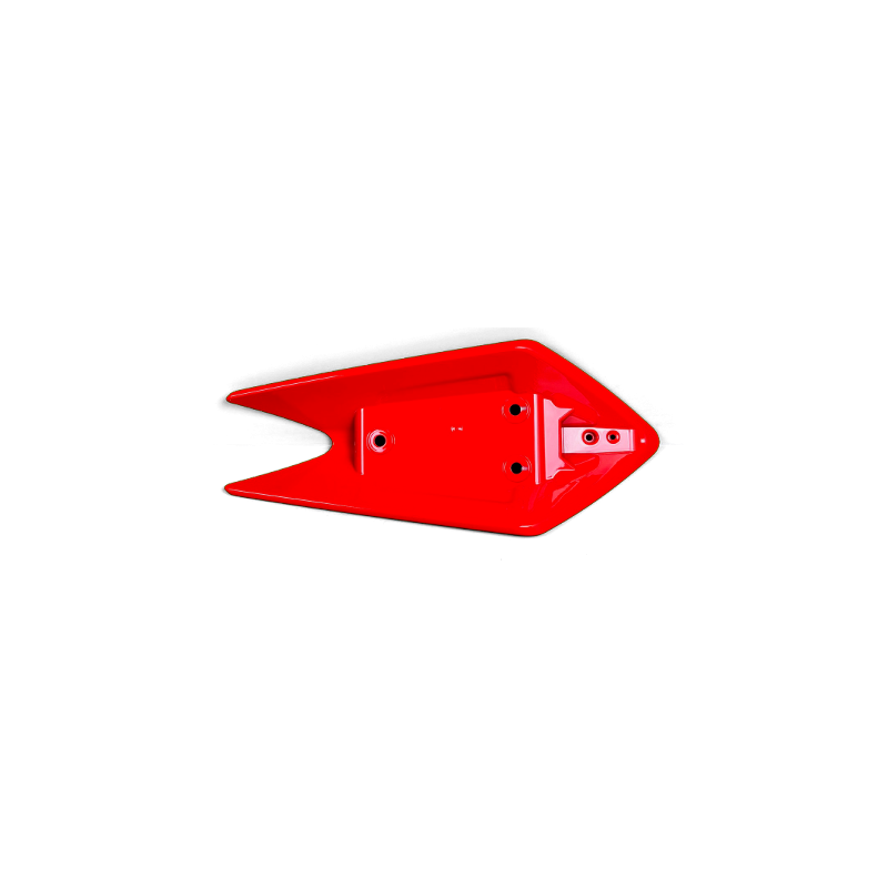 Painted seat cover  Aprilia Black [Black] No decals [ND]