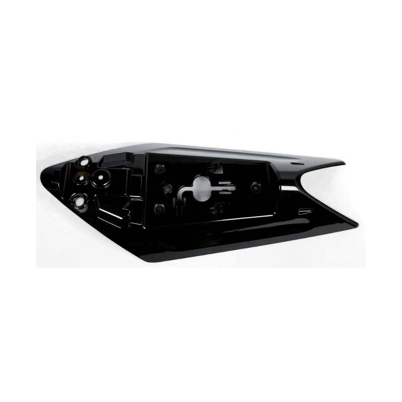 Saddle cover base Aprilia Black [Black] No decals [ND]