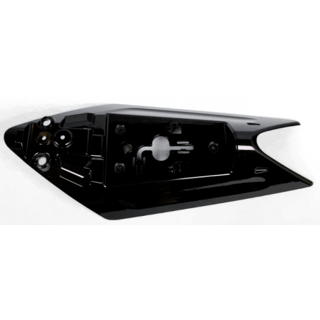 Saddle cover base Aprilia Black [Black] No decals [ND]