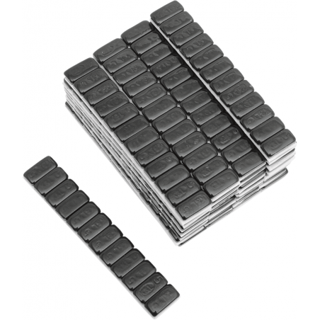 K&L Quickstick Wheel Weights 5 g (0,2 oz.) / 360 Pack