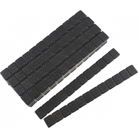 K&L STEEL STICK-ON BLACK 360 pack