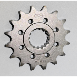 Front sprocket 16 teeth RS660
