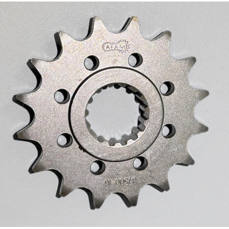 Front sprocket 16 teeth RS660