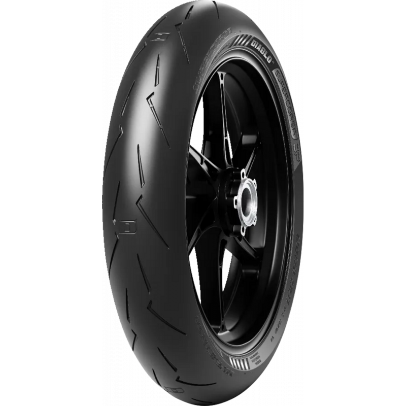 Pirelli Diablo™ Supercorsa SP-V4 Tire 120/70-17