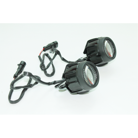 LED FOG LIGHTS KIT