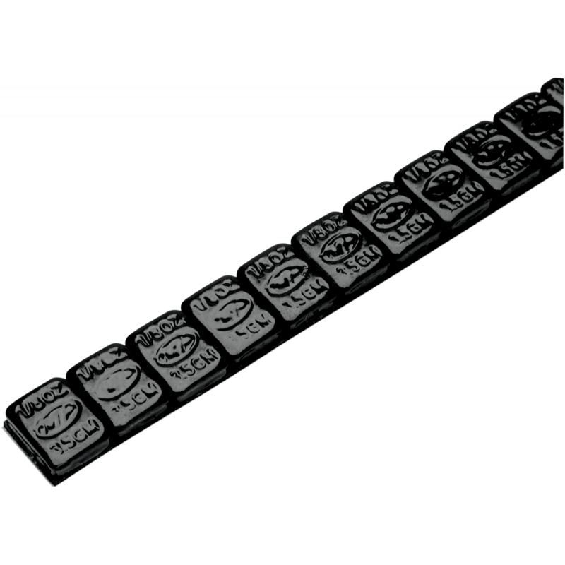 MOTION PRO WEIGHT WH STL BK 1/8 18OZ   144 PACK