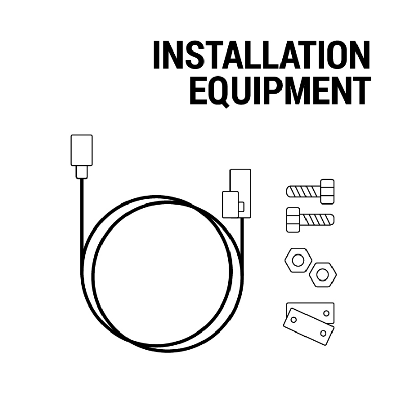 INSTALLATION KIT FOR MIA MULTIMEDIA PLATFORM
