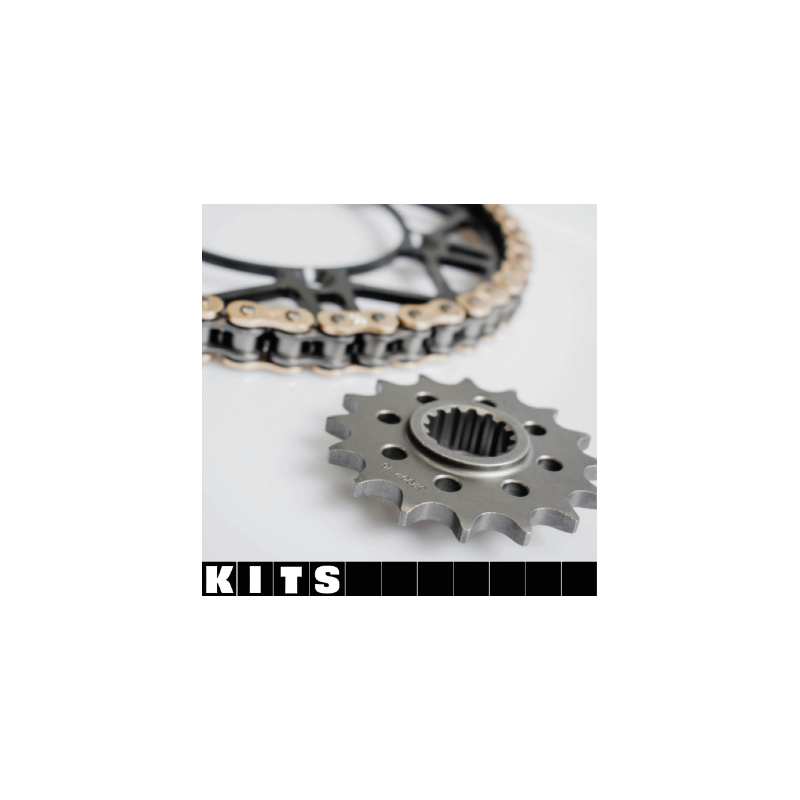 Drive sprocket kit Honda CBR125R 2005