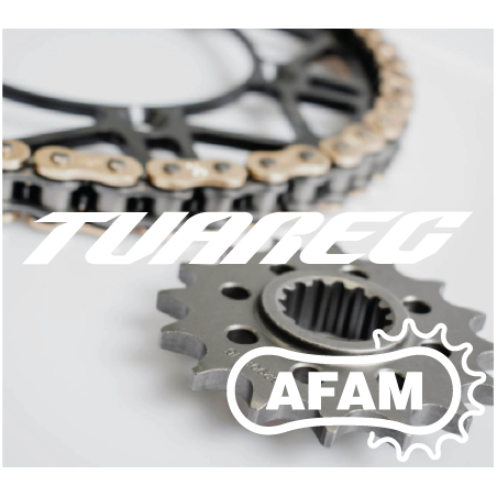 Afam Drivpaket Tuareg 660