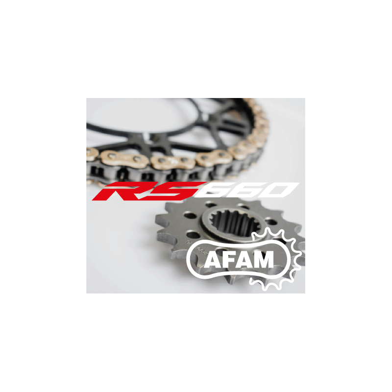 Afam Drivpaket RS 660