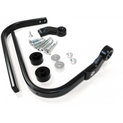 Barkbusters UNIVERSAL Hardware Kit - Single Point Bar End Mount (threaded)