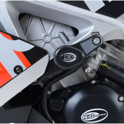R&G Crash Protectors - Aero Style Tuono V4 and RSV4