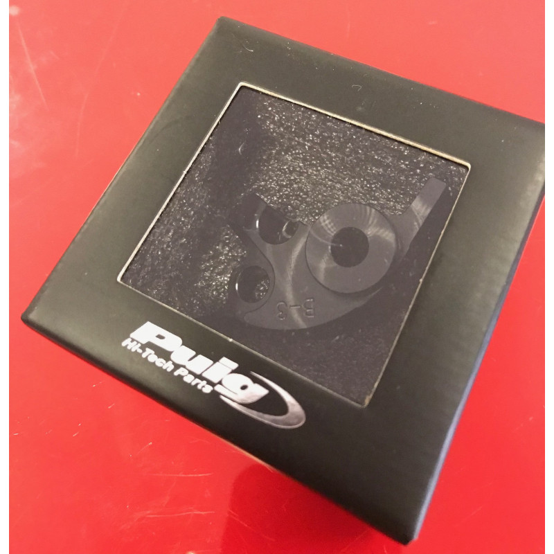 PUIG brake lever fixation