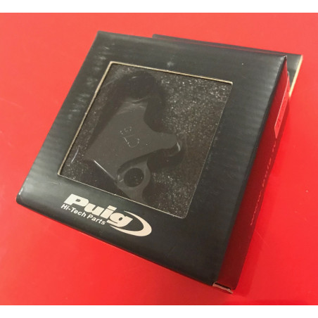 PUIG clutch lever fixation