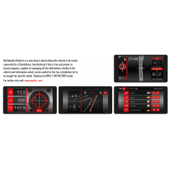 V4-MP multimedia platform 2.0