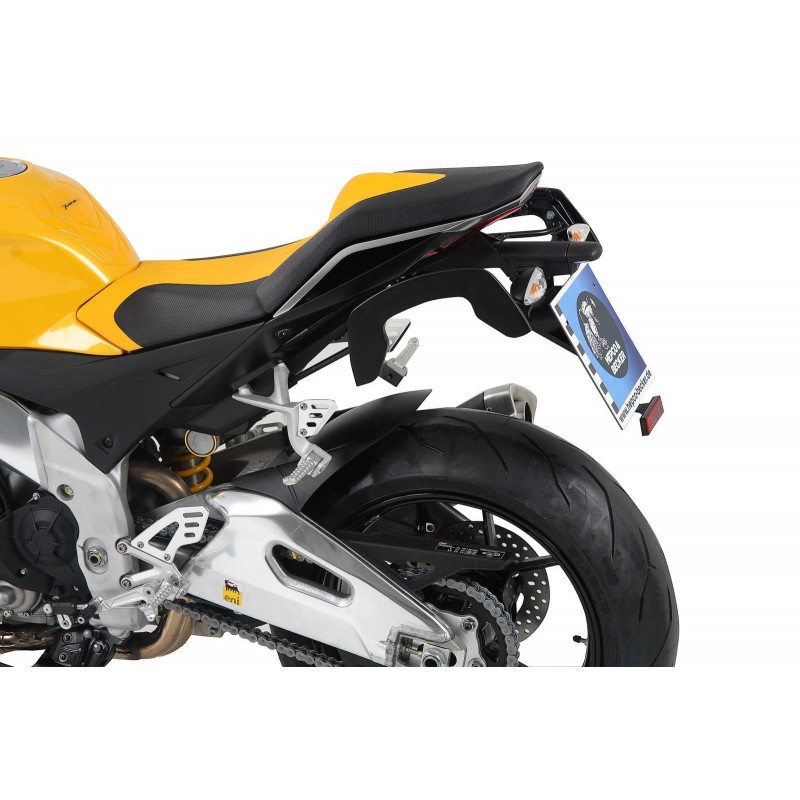C-Bow sidecarrier for Aprilia Tuono