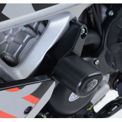 R&G Crash Protectors - Aero Style Tuono V4 and RSV4