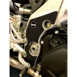 R&G Boot Guard Kit for Aprilia RSV4 '09- and Tuono '11- models
