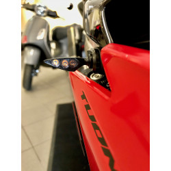 Rhombus S Dark FR/RL