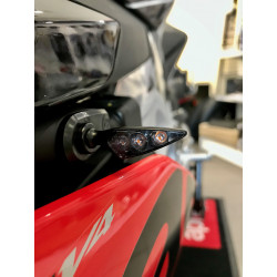 Rhombus S Dark FL/RR