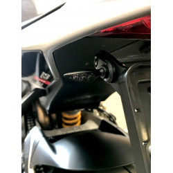 Rhombus S Dark FR/RL