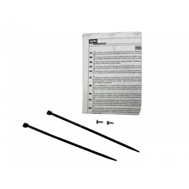 APRILIA MIA INSTALLATION KIT TUONO V4 E5