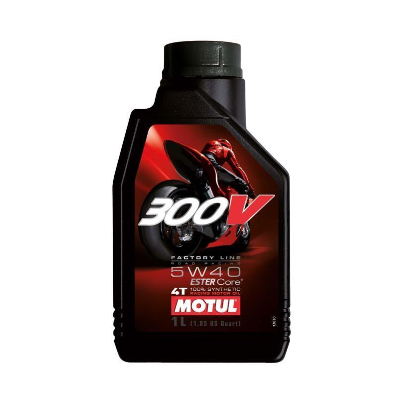 Motul 300V 4T Factory Line 5w-40 1 L
