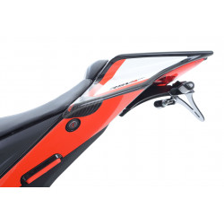 R&G Carbon Tail Sliders (Gloss finish)