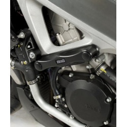 R&G Crash Protectors - Frame Skidders for RSV4 and V4 Tuono models