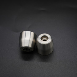 R&G Stainless Steel Bar End