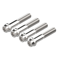 Evotech Front Caliper Bolt Set (Road)