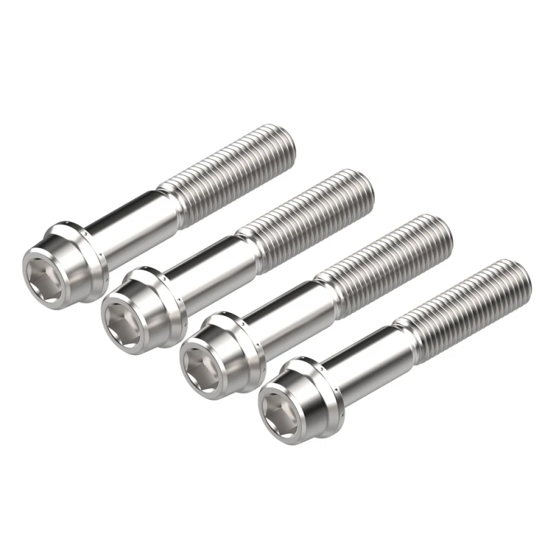 Evotech Front Caliper Bolt Set (Road)
