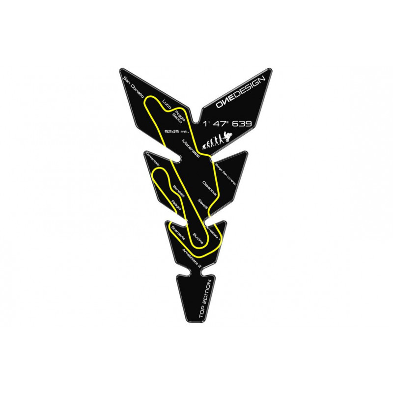 Onedesign Mugello Tank Protector