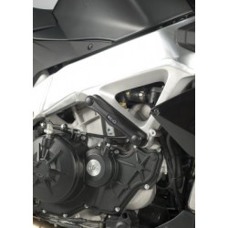 R&G Crash Protectors - Frame Skidders for RSV4 and V4 Tuono models